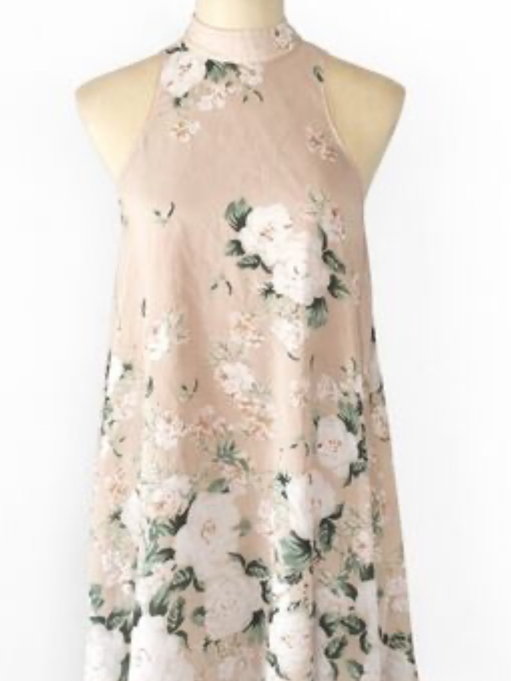 SHOW ME YOUR MUMU - Floral Dress